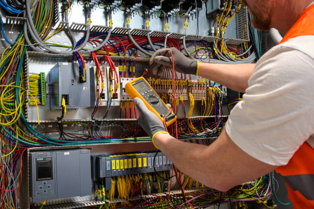 Best Affordable Electrician  in Odessa, TX